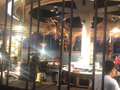 大堂-海之屋韩式烤肉(海棠68环球美食街店)