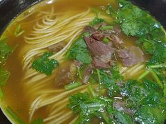 -杨记清芳牛肉拉面(京广路店)