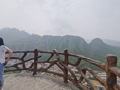-十渡高山漂流