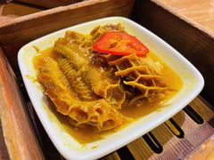 金香咖喱金钱肚-禄运茶居·手工点心(猎德店)