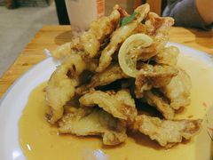 -快乐老家三鲜饺子东北菜(南六中路店)