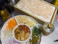 -渔顺生·顺德鱼生·粥底火锅·桑拿鸡(渔人码头店)