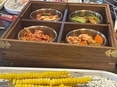 -河坝烧烤串城(金达莱店)