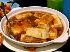 客家煎酿豆腐-大有利茶餐厅(福民店)