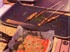 -燥次·烧烤酒场(万象城店)