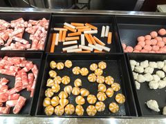 -元一希尔顿酒店·鲜切牛肉火锅禅自助餐厅