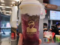 -LELECHA乐乐茶(新街口大洋店)
