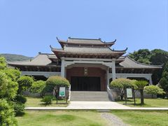 -闽粤南澳总镇府