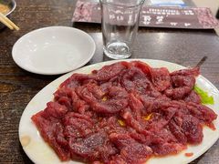 瘦牛肉-韩风烤牛肉冷面店