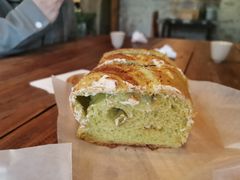 菠菜蒜蓉芝士-仙峰天然面包(迎宾路店)