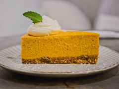 南瓜芝士-COTTON CAFE(德信·中外公寓店)