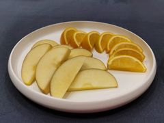 餐前水果-鲁采LU STYLE(新天地店)