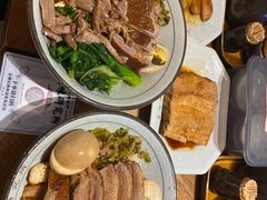 -狮头牌卤味研究所·卤味饭(花城汇南区店)