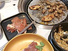 -韩小悦点餐式牛排烤肉自助(龙湖金楠天街店)
