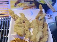 -大成海鲜烧烤·小龙虾(五角场店)