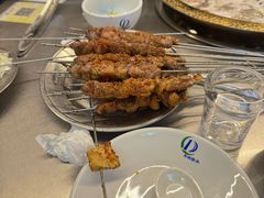 羊肉串-清真·馬坡二旦烧烤(人生一串拍摄店)