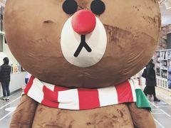 -LINE FRIENDS Garosu-gil Flagship Store