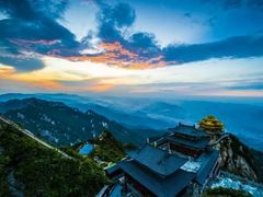 -老君山风景名胜区