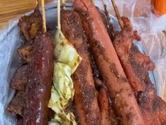-小朱麻辣串(益民街店)