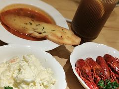 -红小满休闲餐厅(十全街店)