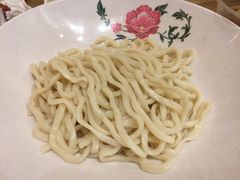 老北京炸酱面-锅儿挑面馆