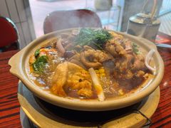 -沙胆彪炭炉牛杂煲(上海日月光广场店)