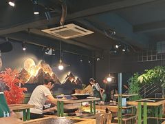 -鹿鸣山草本茶香火锅(园西路店)
