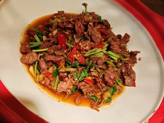 -屋里饭菜·湘菜馆(火车站店)