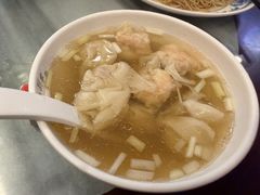 鲜虾蟹籽云吞面-恩宁刘福记(东华东路店)