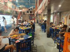 大堂-马路边边麻辣烫联盟路店