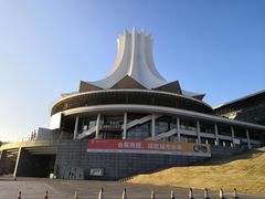 -南宁国际会展中心(会展东博文化旅游区)