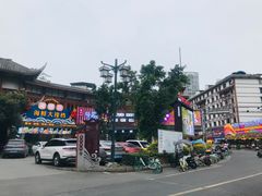 -张公桥美食街