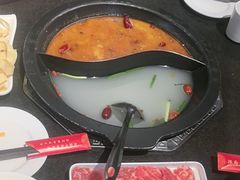 -陈府大宅门成都火锅·手切鲜肉(太原街店)