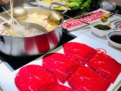 澳洲九秒牛腱-许府牛火锅(信义坊总店)