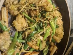 -雀蓝川菜(奥体广场店)