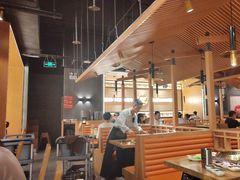 -山焱·炭火自助烤肉(周浦万达店)