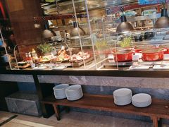 -长沙君悦酒店·自助餐厅咖啡厅