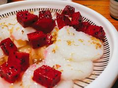 鲜果桂花蜂蜜凉糕-醉长安(南门总店)