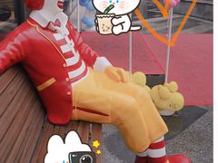 -麦当劳餐厅(德阳绵竹明阳街店)