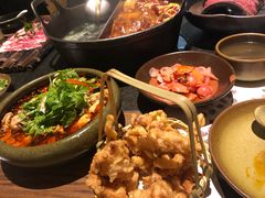 -盡膳口福跷脚牛肉火锅(合生汇购物中心店)