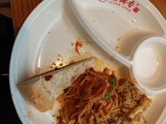 -素满香·素食自助餐(西安·民乐园店)