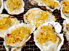 蒜蓉烤生蚝-蚝英雄鲜蚝自助专门店(长楹天街直营店)