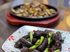 羊血肠-格日勒阿妈蒙古厨房(大召店)
