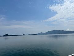 -庐山西海主景区