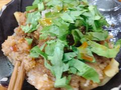 粉蒸肥肠-朱大嘴肥肠血旺(福字街店)