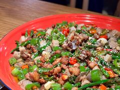 -兔槽江湖菜·重庆璧山兔(水围店)