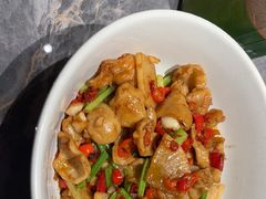 -宴东家烟火土菜(美林美寓店)