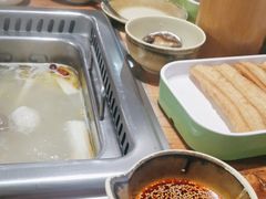 -宽窄巷子串串(龙湾万达广场店)