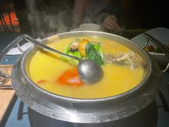 满陇桂鱼-野蔓果·山野菜(西湖景区·龙井茶田店)