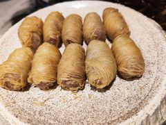 金丝香芋酥-二十八里太湖船菜(吉祥路店)